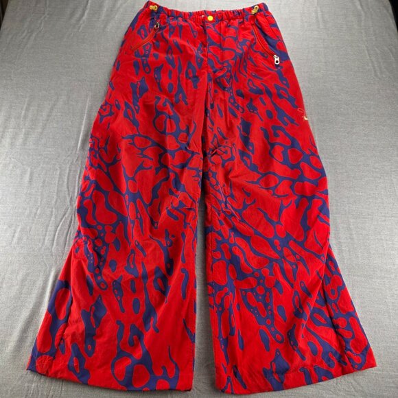 Nike Project F.R.O.G. Men's Size Large Parachute Pants HQ0467-635 NSW SB AIR - Picture 1 of 9